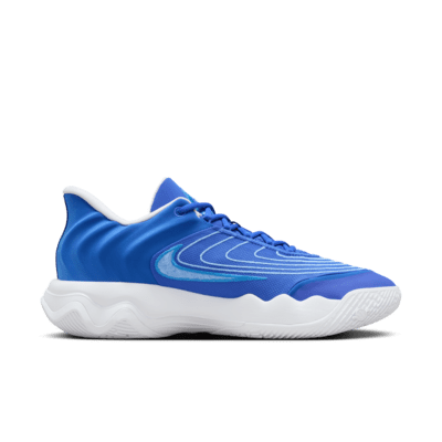 Giannis Immortality 4 "Blue" Basketball Shoes