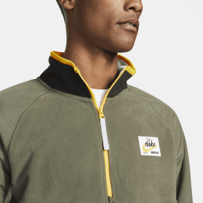 Nike Sportswear Men's 1/2-Zip Fleece Jacket