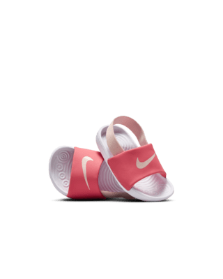 Детские  Nike Kawa Baby/Toddler Slides