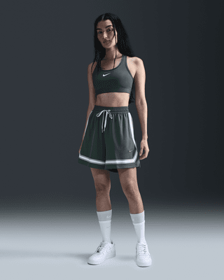 Женские шорты Nike Crossover Dri-FIT 5" Basketball Shorts для баскетбола