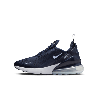 Tenis para niños grandes Nike Air Max 270