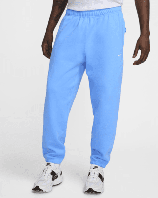 Мужские  Nike Solo Swoosh Fleece Pants