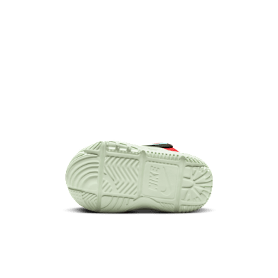Nike Team Hustle D 12 Baby/Toddler Shoes