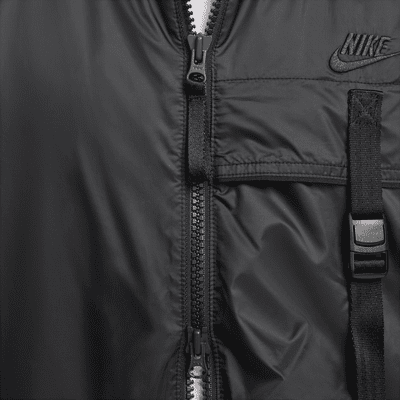 Nike Sportswear Tech Woven verstaubare, gefütterte N24 Jacke für Herren