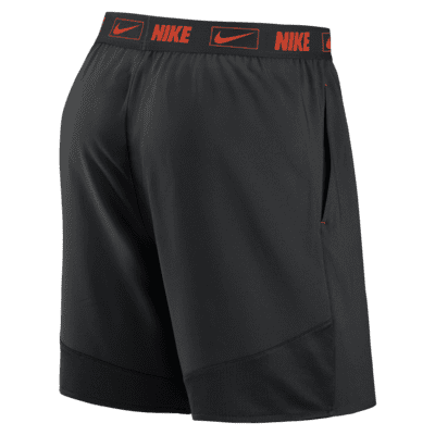 Nike Dri-FIT Primetime Logo (MLB Baltimore Orioles) Men's Shorts