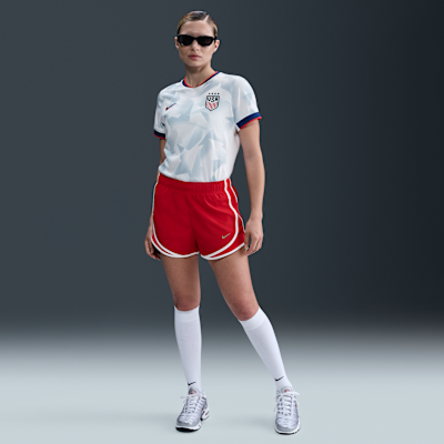 Jersey de fútbol Nike Dri-FIT Replica para mujer USWNT local 2025 Stadium (equipo femenino)