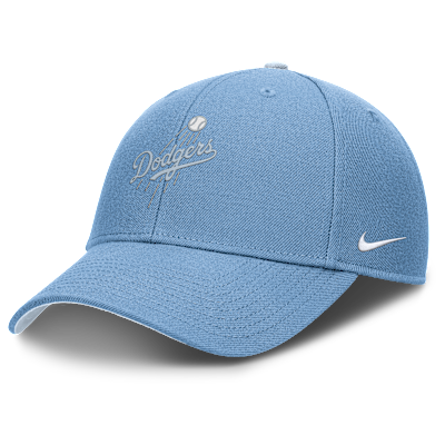 Los Angeles Dodgers Rise Men's Nike Dri-FIT MLB Adjustable Hat