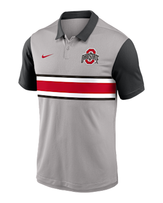 Мужские  Ohio State Vapor Nike Dri-FIT College Polo