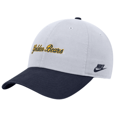 Gorra universitaria Nike Campus Cal