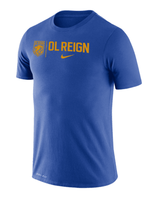 Мужская футболка OL Reign Legend Nike Dri-FIT Soccer