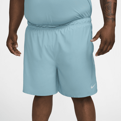 Shorts da running Dri-FIT 2 in 1 18 cm Nike Challenger – Uomo