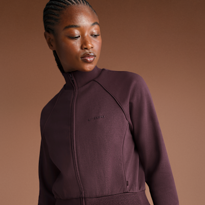 NikeSKIMS Matte Tricot Women's Track Jacket