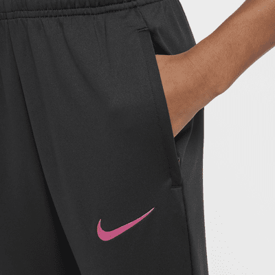 Chelsea FC Strike Üçüncü Nike Dri-FIT Genç Çocuk Futbol Eşofman Altı