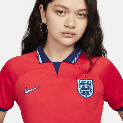 Nike England Womens Vapor Match Home Jersey incl. Euro 2022