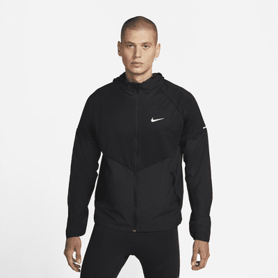 Nike Therma-FIT Miler Men's Running Jacket.