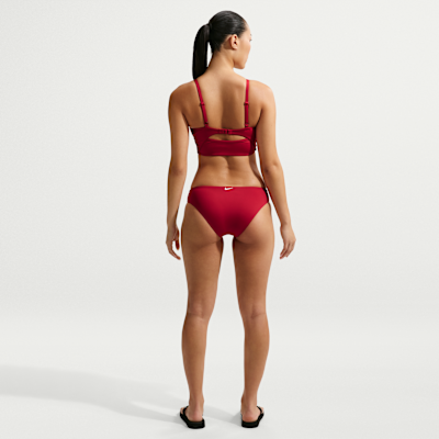 Parte de abajo de bikini estilo hipster para mujer Nike Swim Essential