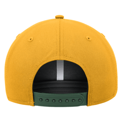 Oakland Athletics Classic99 Color Block Men's Nike MLB Adjustable Hat