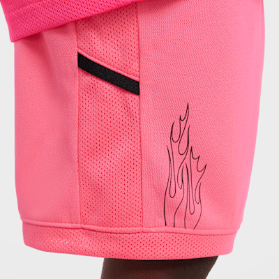 Jordan Baby (0–9M) Jumpman Footed Overalls