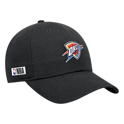 Oklahoma City Thunder NBA Cap