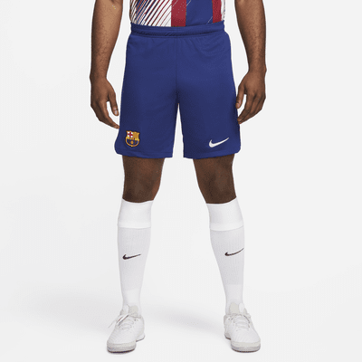 F.C. Barcelona 2023/24 Home Dri-FIT Football Shorts. Nike IN