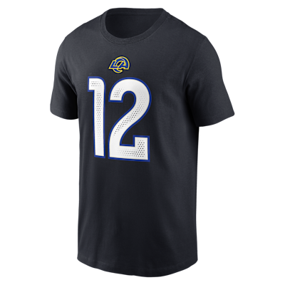 Puka Nacua Los Angeles Rams Rivalries Collection