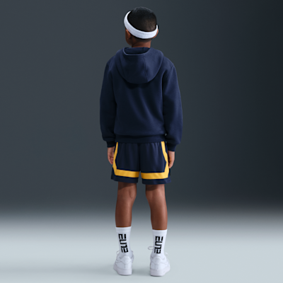 Caitlin Clark Big Kids' Crossover Shorts