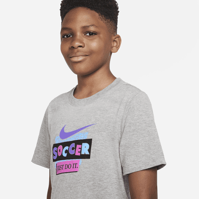 Nike Sportswear Big Kids' (Boys') Graphic T-Shirt. Nike.com