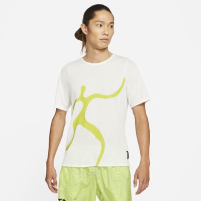 nike air running t shirt