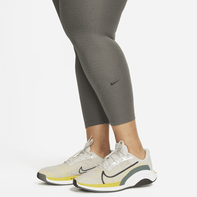 Nike Therma-FIT One Women's Mid-Rise Leggings (Plus Size). Nike.com