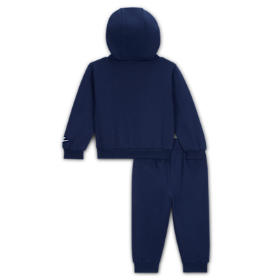 Nike Sportswear Baby (12–24M) Reveal Two-Piece French Terry Set