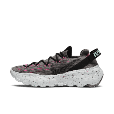 nike space hippie black