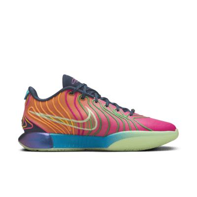 Calzado de básquetbol LeBron XXI