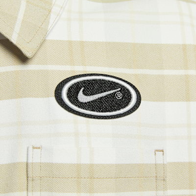 나이키 SB x 에릭 코스턴 스케이트보딩 플란넬