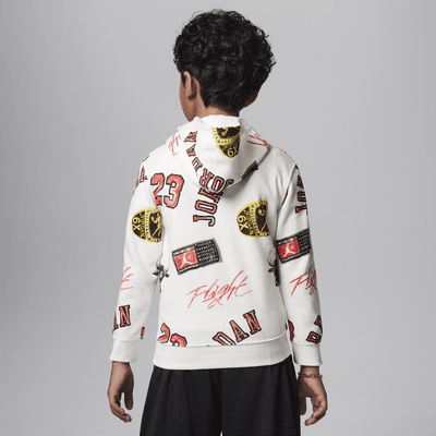 Jordan MJ Essentials Little Kids' Pullover Hoodie