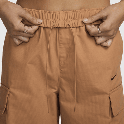 Nike Sportswear Everything Wovens Women's Mid-Rise Cargo Trousers