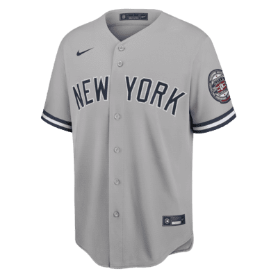 Camiseta de béisbol Replica para hombre MLB New York Yankees 2020 Hall of Fame Induction (Derek Jeter)