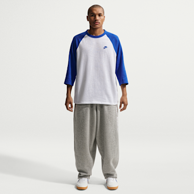 Nike Sportswear Club Men's 3/4-Sleeve Raglan Top