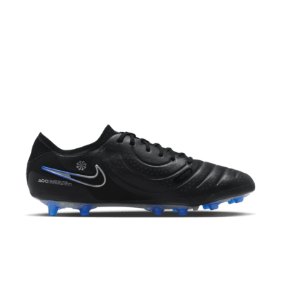 Tacos de fútbol para pasto artificial Nike Tiempo Legend 10 Elite