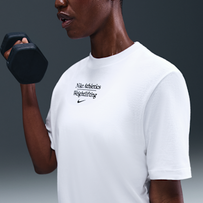 Nike Weightlifting Women's Boxy T-Shirt