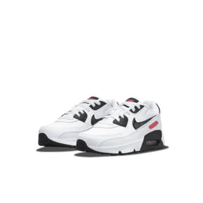 Calzado para niños talla pequeña Nike Air Max 90 LTR SE