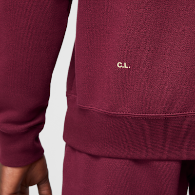 NOCTA Sudadera de tejido Fleece CS - Hombre