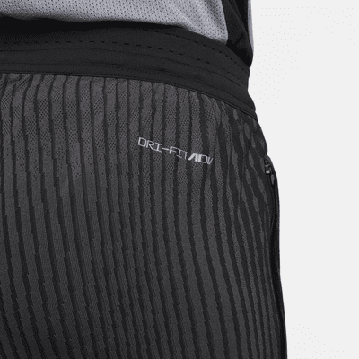 Pants de fútbol Dri-FIT ADV para hombre Nike Strike Elite