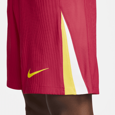 Liverpool FC 2024 Match Home Men's Nike Dri-FIT ADV Soccer Shorts