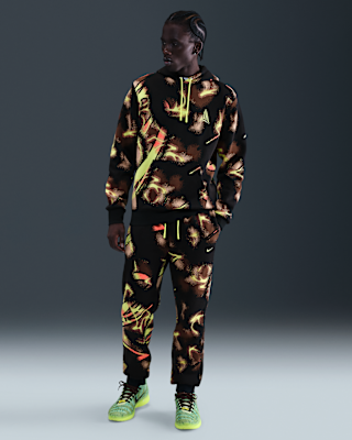 Ja Men's Club Fleece Basketball Joggers
