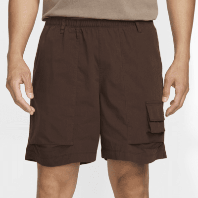 Nike Life Men's Camp Shorts