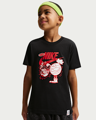 Детская футболка Nike Sportswear Big Kids'