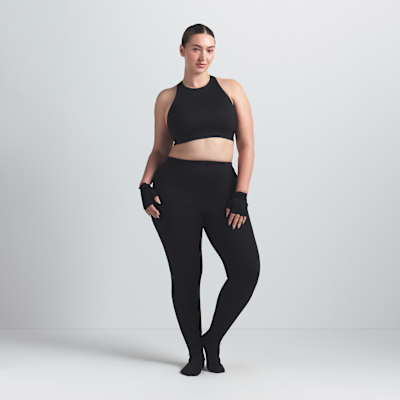 NikeSKIMS Matte Women's High-Neck Bra