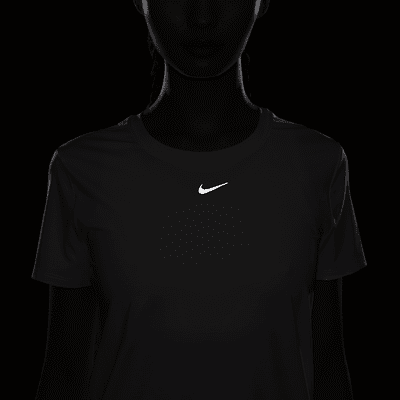 เสื้อแขนสั้นผู้หญิง Dri-FIT Nike One Classic