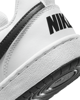 Nike Court Borough 低筒鞋 Recraft