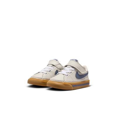 Tenis para bebé e infantiles Nike Court Legacy